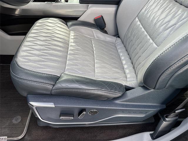 used 2022 Ford F-150 car, priced at $50,009