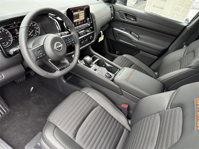 new 2025 Nissan Pathfinder car, priced at $46,610