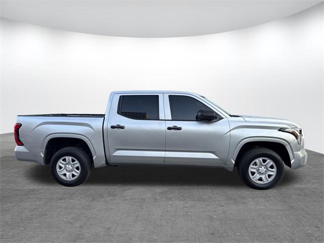 used 2024 Toyota Tundra car, priced at $39,998