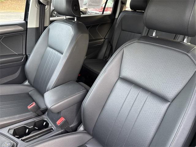 used 2023 Volkswagen Tiguan car, priced at $23,499