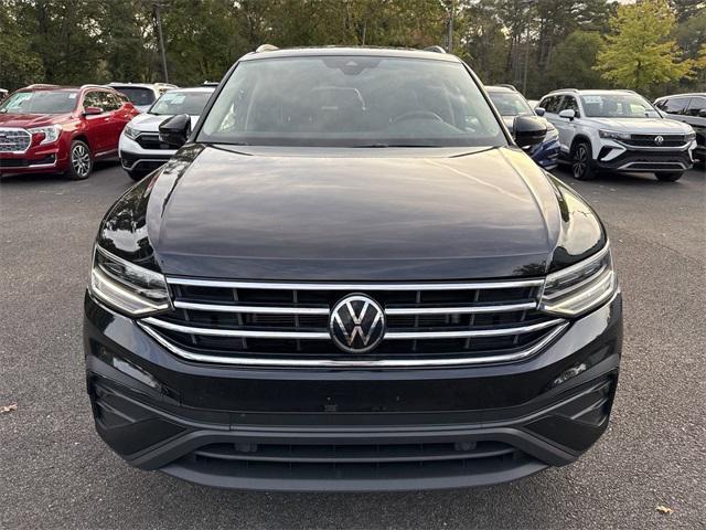 used 2023 Volkswagen Tiguan car, priced at $23,499