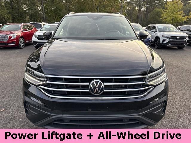 used 2023 Volkswagen Tiguan car, priced at $22,699