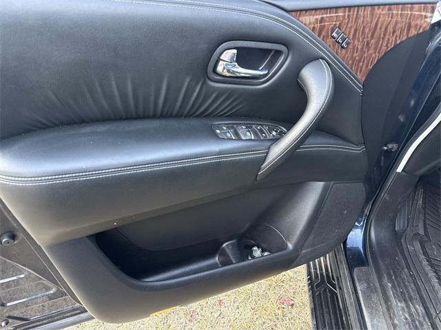 used 2017 Nissan Armada car, priced at $17,995