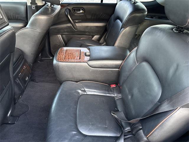 used 2017 Nissan Armada car, priced at $17,995