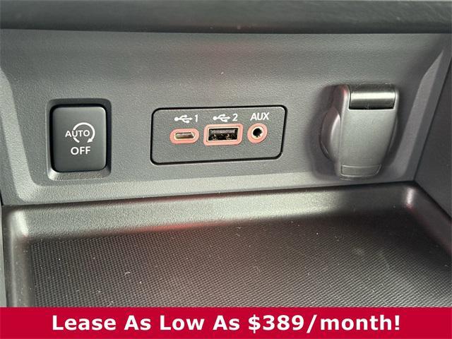 new 2025 Nissan Sentra car, priced at $24,245