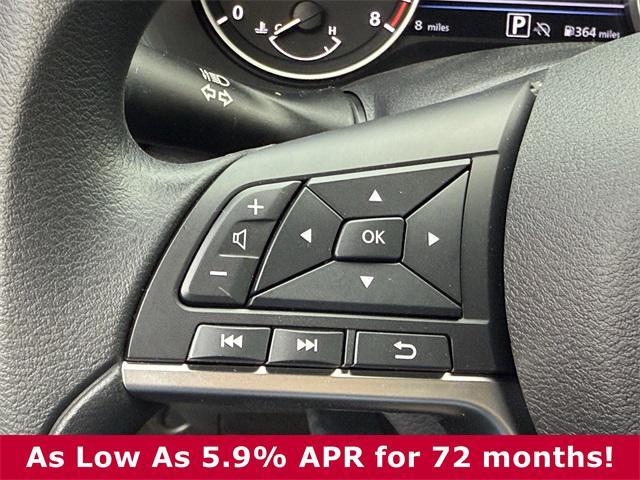 new 2025 Nissan Sentra car, priced at $24,245