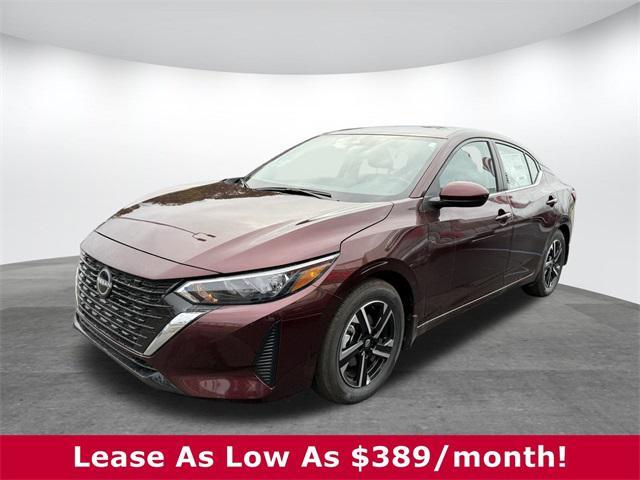 new 2025 Nissan Sentra car, priced at $24,245