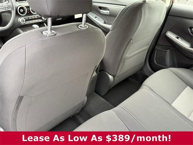 new 2025 Nissan Sentra car, priced at $24,245