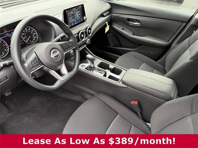 new 2025 Nissan Sentra car, priced at $24,245