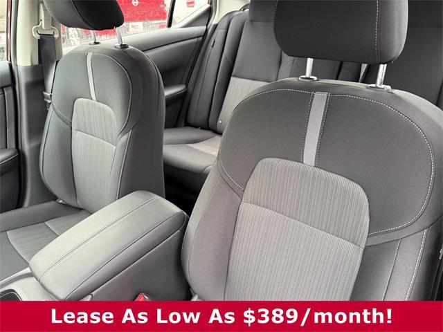 new 2025 Nissan Sentra car, priced at $24,245