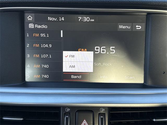 used 2019 Kia Optima car, priced at $9,555