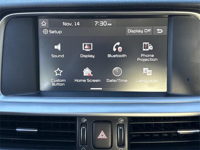 used 2019 Kia Optima car, priced at $9,555