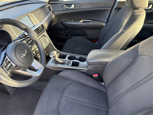 used 2019 Kia Optima car, priced at $9,555