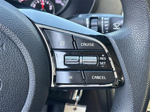 used 2019 Kia Optima car, priced at $9,555