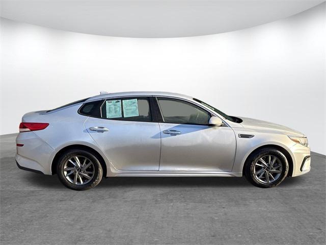 used 2019 Kia Optima car, priced at $9,555