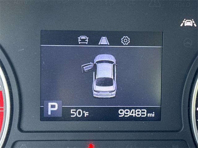 used 2019 Kia Optima car, priced at $9,555