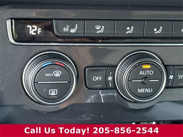 used 2021 Volkswagen Tiguan car, priced at $23,500