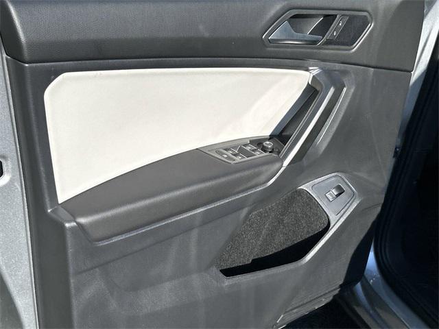 used 2021 Volkswagen Tiguan car, priced at $23,998