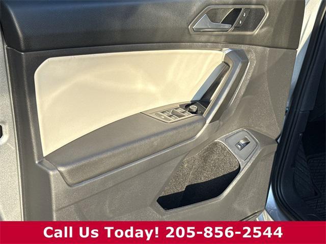 used 2021 Volkswagen Tiguan car, priced at $23,500