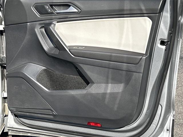 used 2021 Volkswagen Tiguan car, priced at $23,998