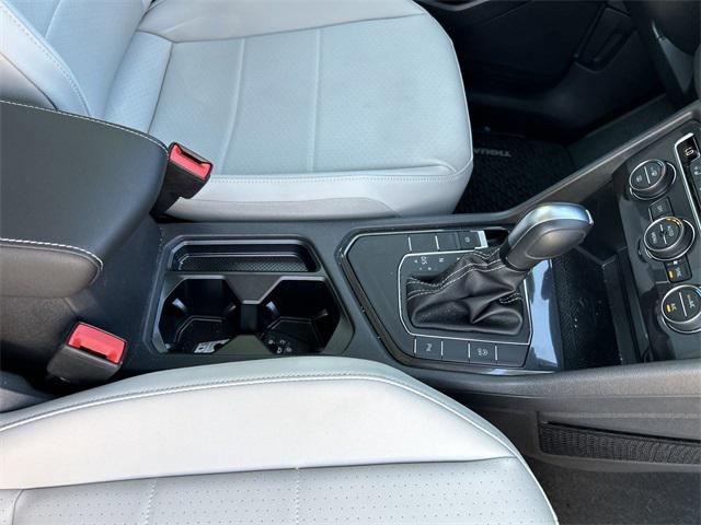 used 2021 Volkswagen Tiguan car, priced at $23,998