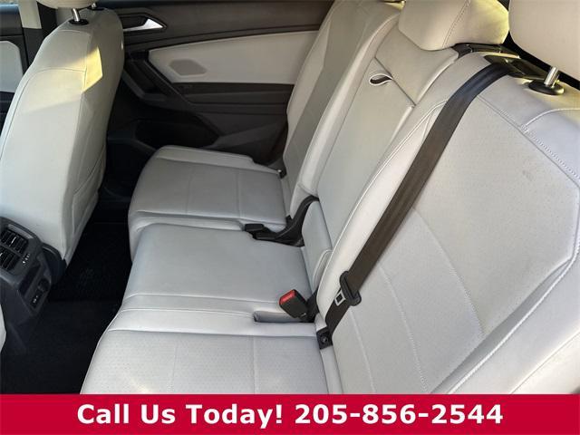 used 2021 Volkswagen Tiguan car, priced at $23,500
