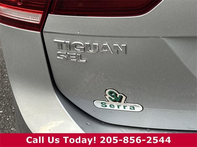 used 2021 Volkswagen Tiguan car, priced at $23,998