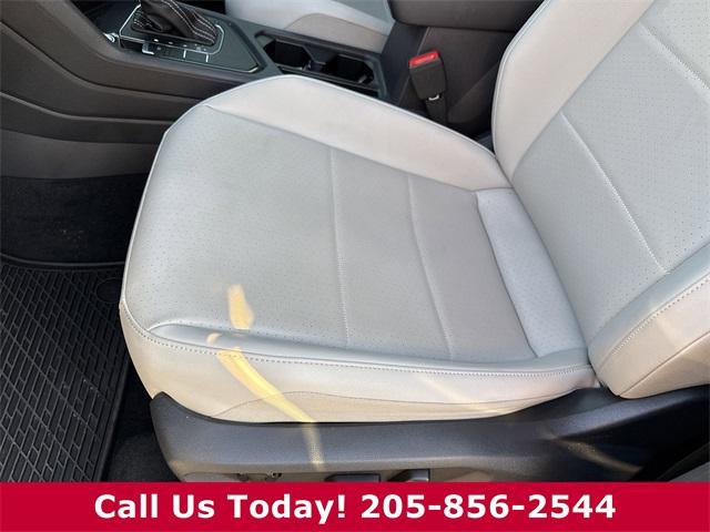 used 2021 Volkswagen Tiguan car, priced at $23,500
