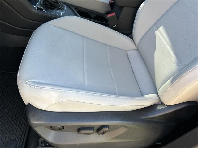 used 2021 Volkswagen Tiguan car, priced at $23,998