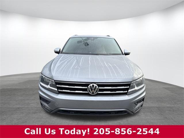 used 2021 Volkswagen Tiguan car, priced at $23,998