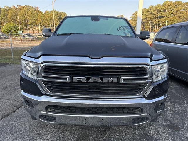 used 2021 Ram 1500 car, priced at $27,599