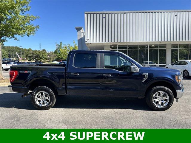 used 2023 Ford F-150 car, priced at $36,749