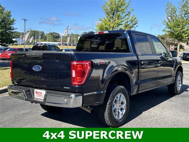 used 2023 Ford F-150 car, priced at $36,749