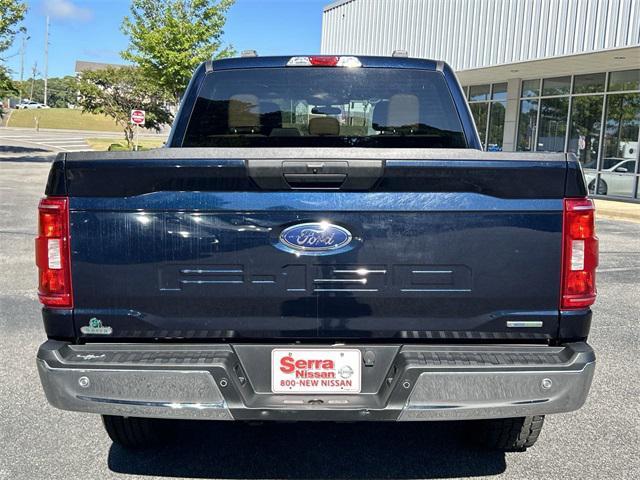 used 2023 Ford F-150 car, priced at $37,699