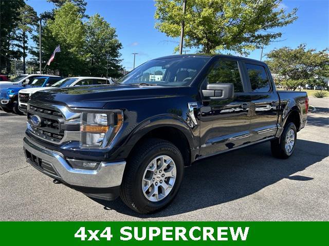 used 2023 Ford F-150 car, priced at $36,749