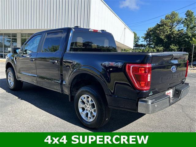 used 2023 Ford F-150 car, priced at $36,749