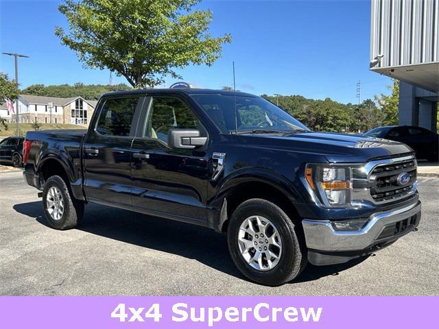 used 2023 Ford F-150 car, priced at $36,699