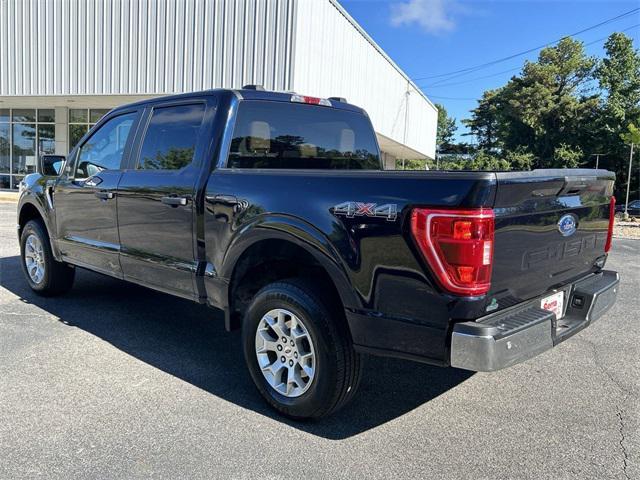 used 2023 Ford F-150 car, priced at $37,699