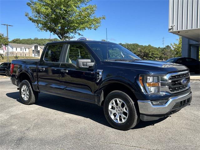 used 2023 Ford F-150 car, priced at $37,699