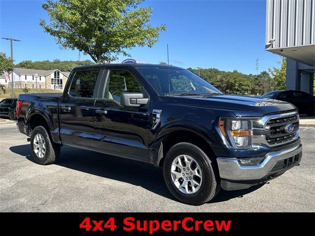 used 2023 Ford F-150 car, priced at $36,499