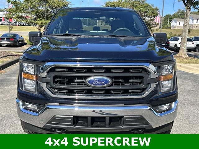 used 2023 Ford F-150 car, priced at $36,749