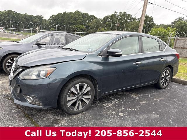 used 2016 Nissan Sentra car, priced at $8,990