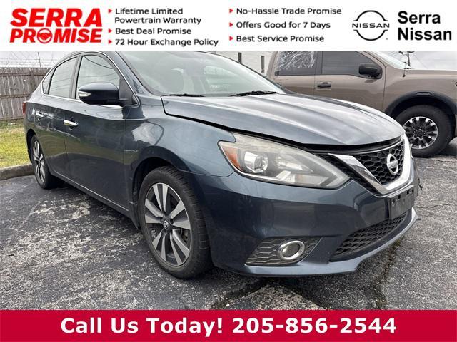 used 2016 Nissan Sentra car, priced at $8,990