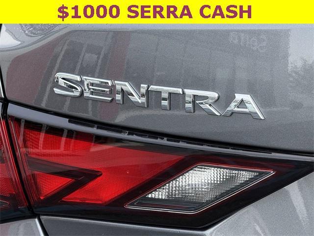 new 2025 Nissan Sentra car, priced at $22,230