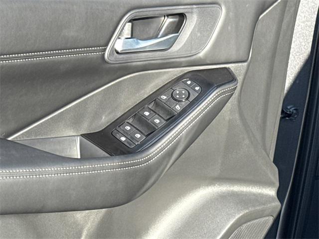 new 2025 Nissan Rogue car, priced at $33,895