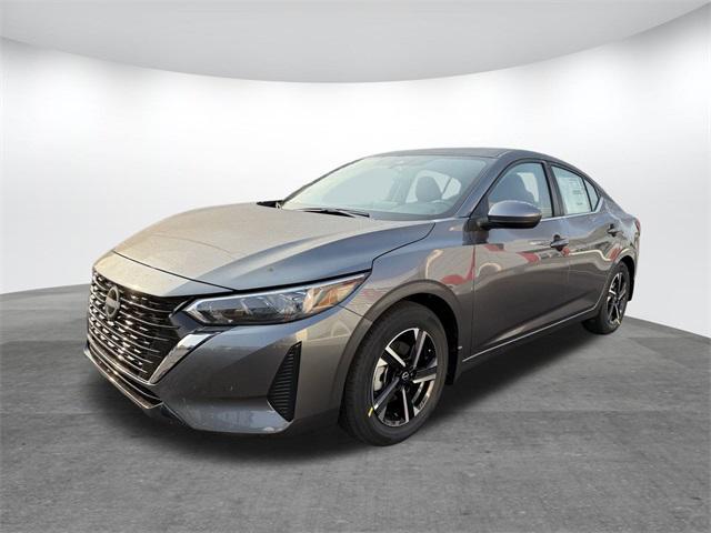 new 2025 Nissan Sentra car, priced at $23,835