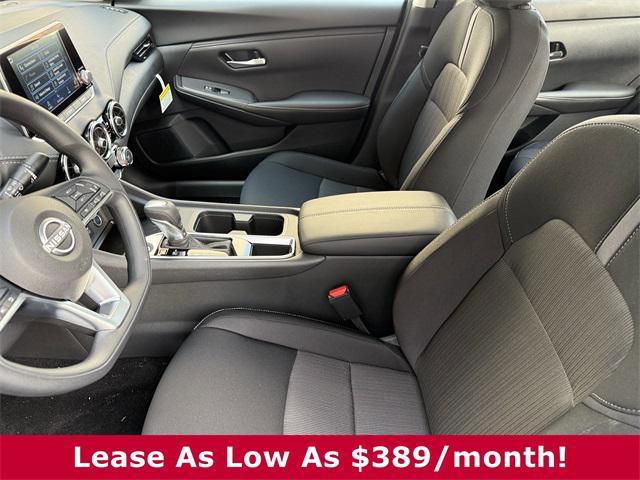 new 2025 Nissan Sentra car, priced at $24,335