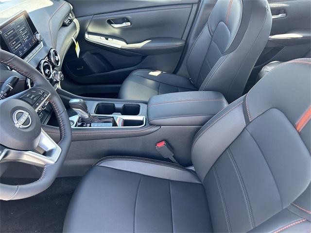 new 2025 Nissan Sentra car, priced at $28,011