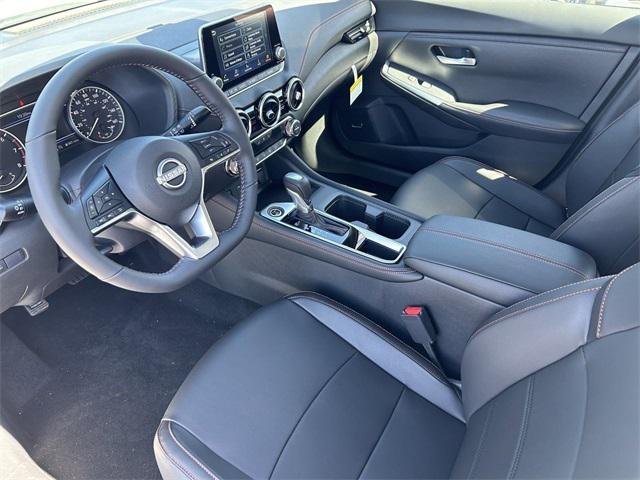 new 2025 Nissan Sentra car, priced at $28,011