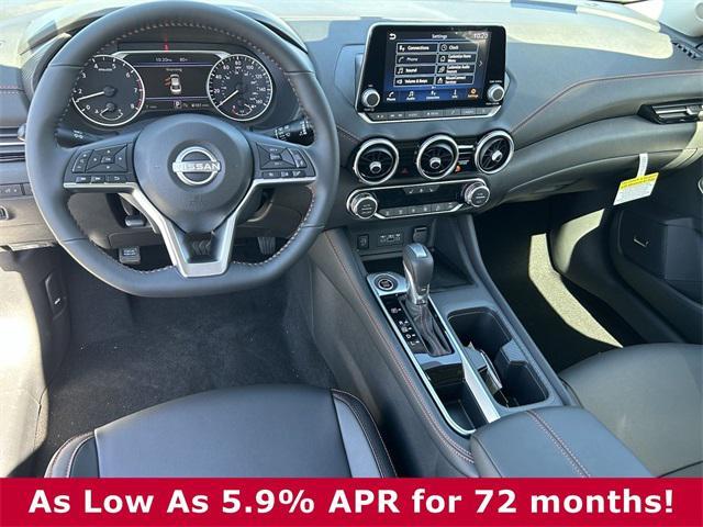 new 2025 Nissan Sentra car, priced at $28,011